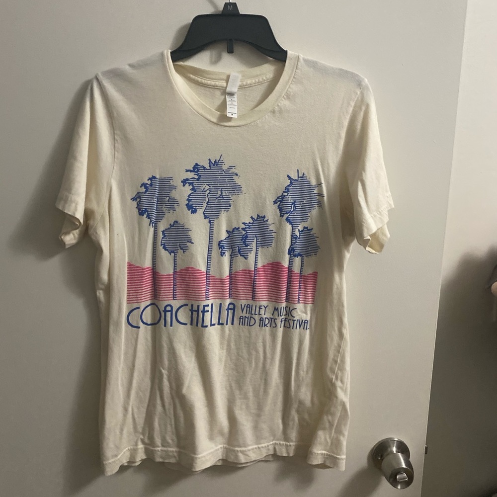 Coachella 2017 t-shirt